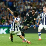 Atlético wins but does not convince against a solid Real Sociedad