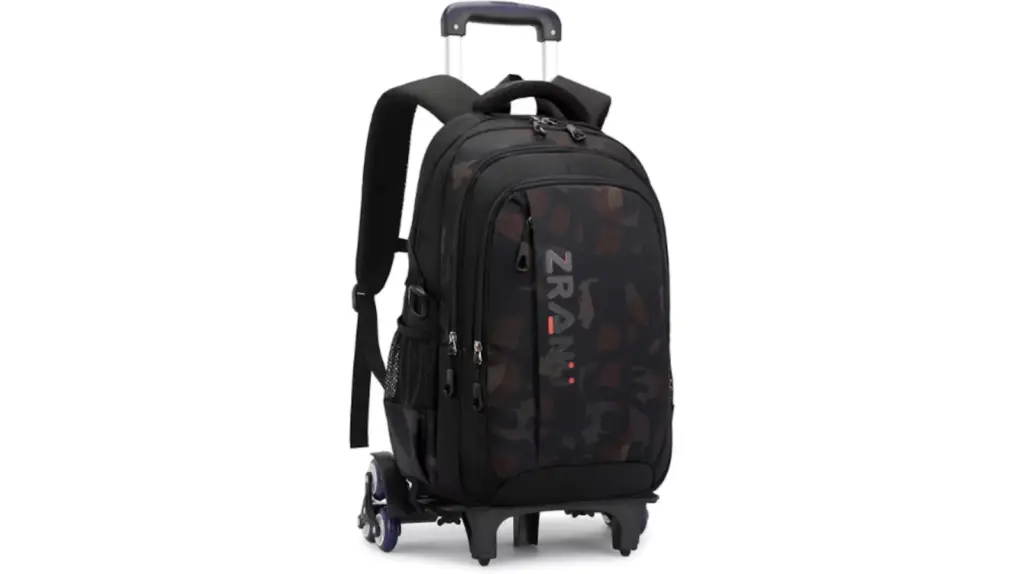 This is one of the best wheeled backpacks you can buy on Amazon