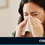 Goodbye to a stuffy nose this fall: the nasal irrigator with salt sachets that clears mucus in seconds