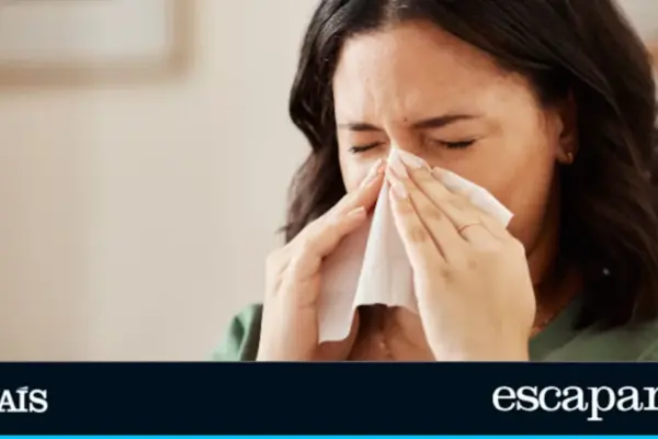 Goodbye to a stuffy nose this fall: the nasal irrigator with salt sachets that clears mucus in seconds