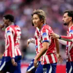 Atlético feasts on play and goals against Osasuna before the derby