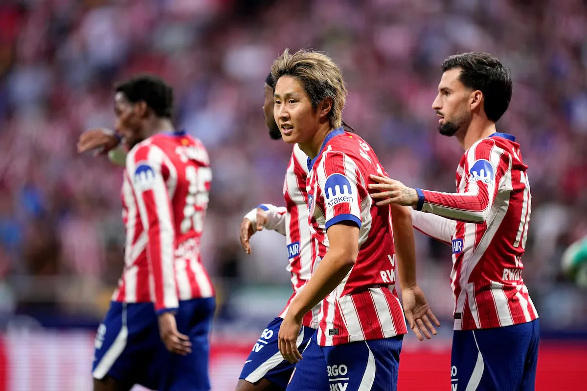 Atlético feasts on play and goals against Osasuna before the derby