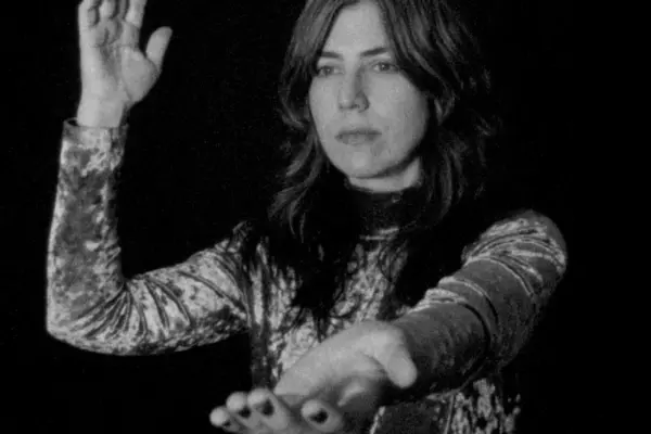 Julia Holter and earthly love in her album ‘Materia’: “I feel like a child inside”