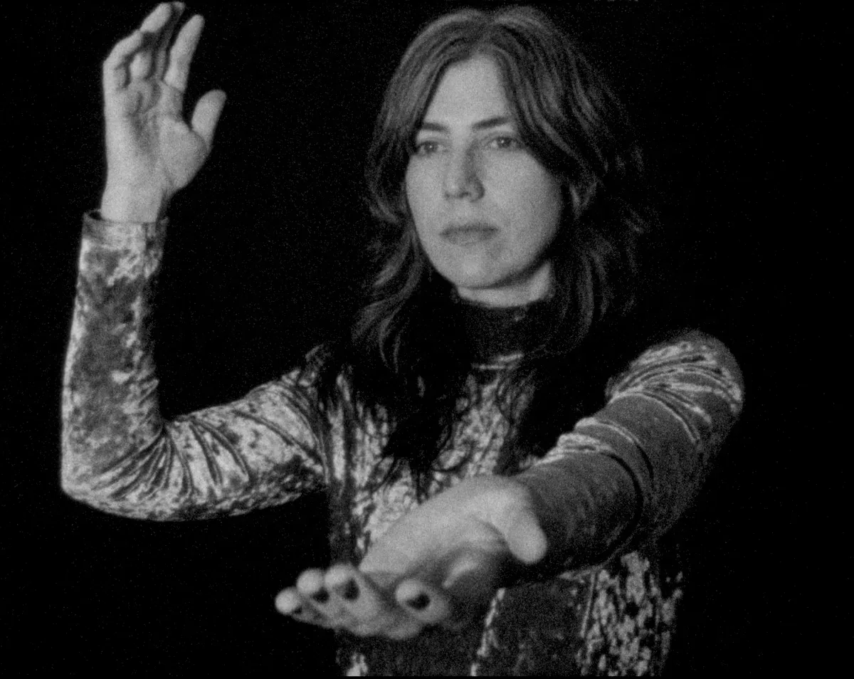 Julia Holter and earthly love in her album ‘Materia’: “I feel like a child inside”