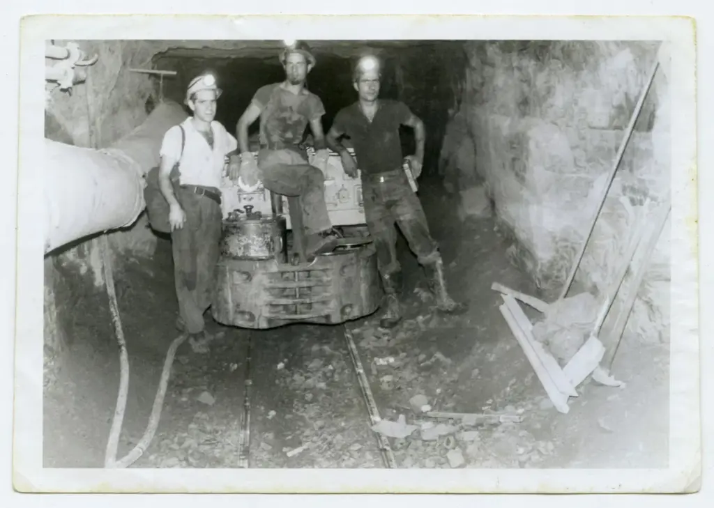 Wittenoom: Spaniards in the Australian 'Chernobyl'