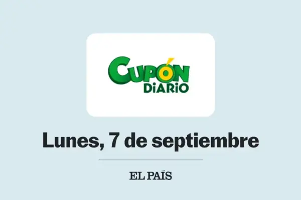 Daily ONCE coupon: check the draw for Monday, September 7