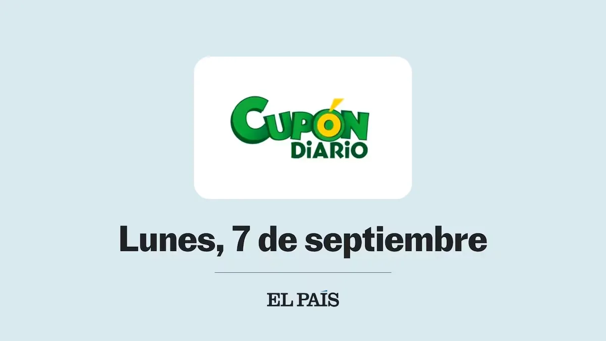 Daily ONCE coupon: check the draw for Monday, September 7