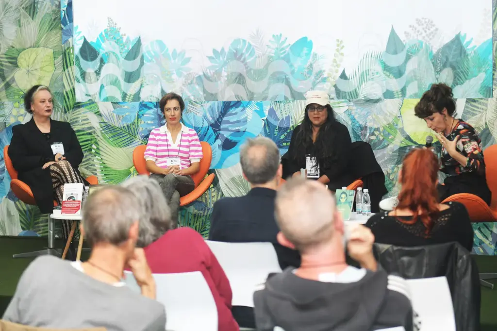 Spain at the São Paulo Book Biennial: “We want to showcase authors who do not belong to a literary caste”