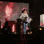 Intocable, the soundtrack of Mexico's Independence in a mystical month for the band