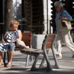 A former socialist head of Social Security calls for part of the widow's pension to be incompatible with salary