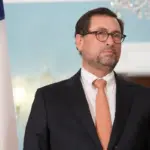 “No sé qué significa”: the chancellor's response to the US ambassador who said the 'Donroe doctrine' is easy to apply with Kast