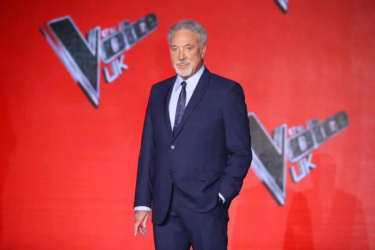 Tom Jones criticizes his dismissal from ‘The Voice’: “It’s never a good time for an 86-year-old man who is still quite good at his job”