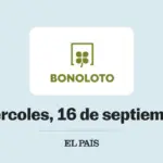 Bonoloto: check numbers for the draw on Wednesday, September 16