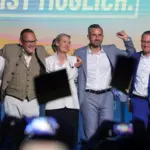 The far right shoots up: Germany is no longer the European exception 80 years after Nazism