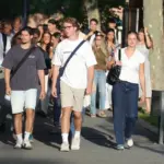 The Princess of Asturias begins her university life without the privileges stipulated in 1988 for her father