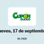 Daily ONCE coupon: check the draw for Thursday, September 17