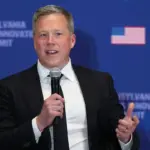 The United States Secretary of the Army, Dan Driscoll, resigns over the dismissals in the Armed Forces leadership