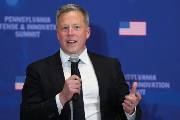 The United States Secretary of the Army, Dan Driscoll, resigns over the dismissals in the Armed Forces leadership