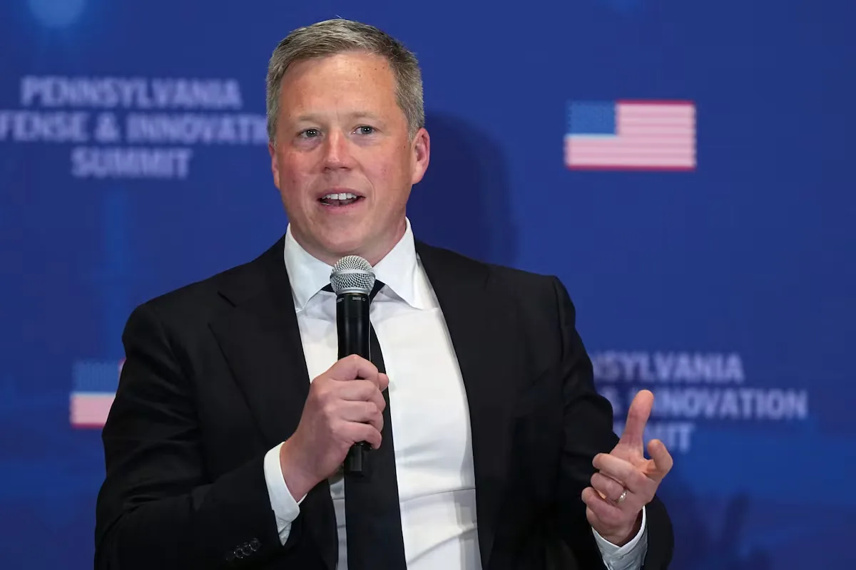 The United States Secretary of the Army, Dan Driscoll, resigns over the dismissals in the Armed Forces leadership