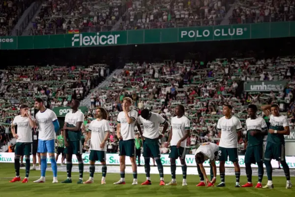 Mbappé explains why he didn't wear the shirt in support of Ceuta: "I also wanted to have a gesture with the immigrants"