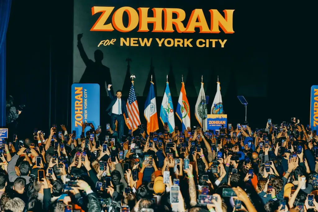 Zohran Mamdani: “Democracy is useless if people cannot meet their needs”
