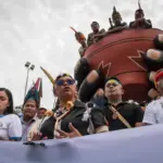 The Waorani continue fighting to stop oil extraction in Yasuní, three years after the Court ordered the closure