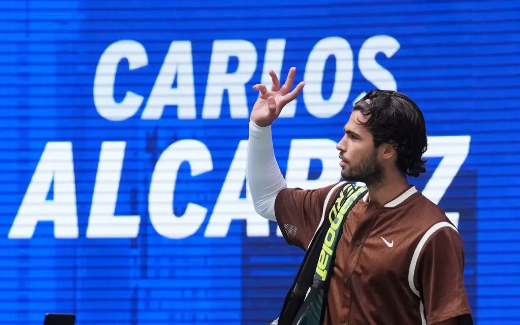 Alcaraz and the blessed feeling of normality: “If they tell me to go ‘full’, I will go ‘full’”