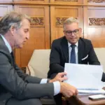 Feijóo pressures Brussels to get involved in the Ceuta crisis amid the Government's "failure"