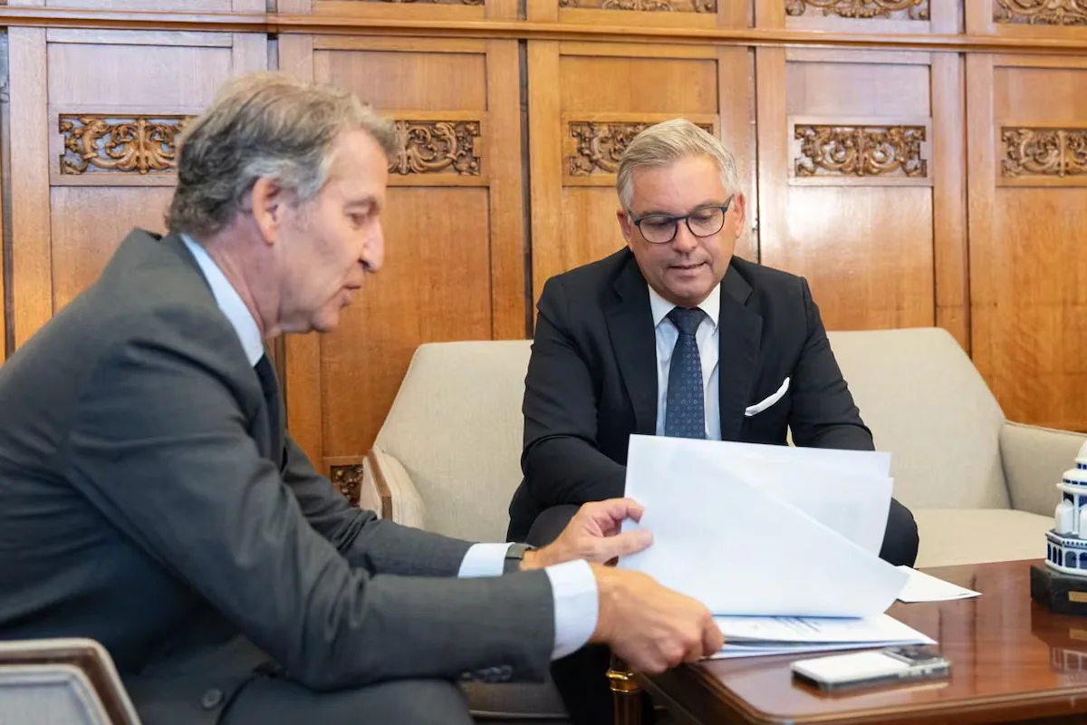 Feijóo pressures Brussels to get involved in the Ceuta crisis amid the Government's "failure"