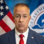 The White House withdraws the nomination of its candidate for ICE director