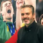 Luis Fermoso, the journalist behind it all