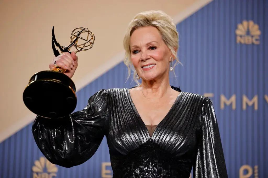 Jean Smart at the 2026 Emmys
