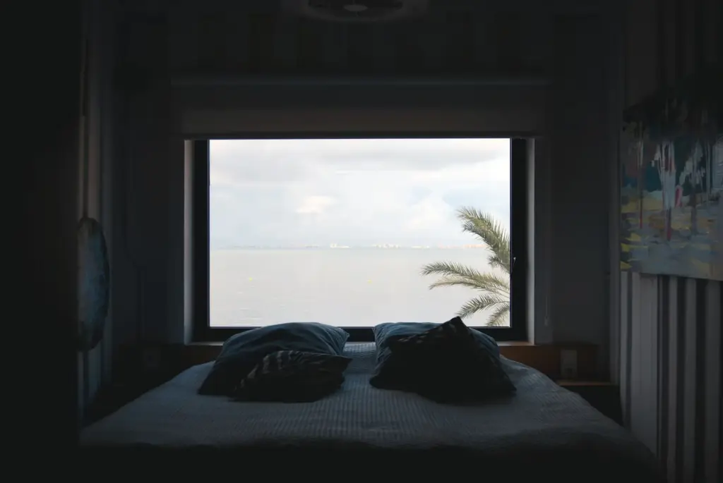 A shipping container turned into a home: story of the most special house in the Mar Menor