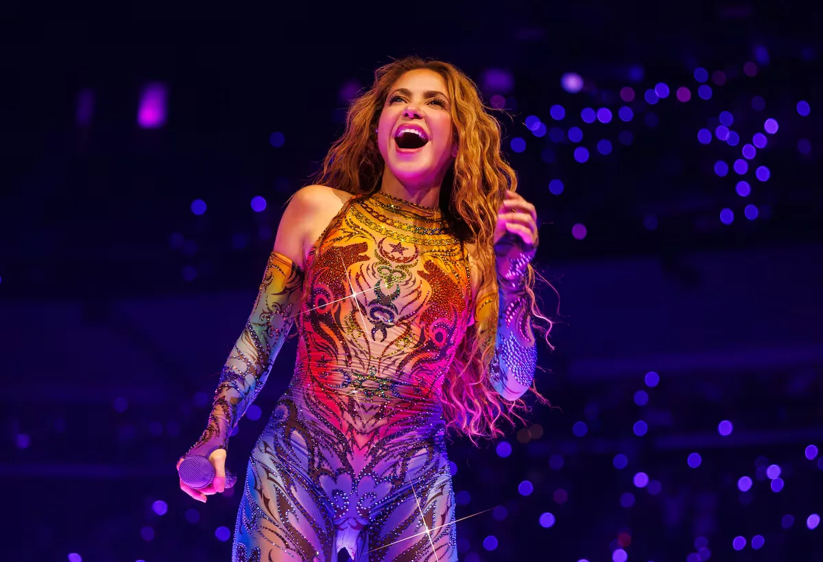 Shakira's love for Spain is more than just a residence: life, children, friends, and lots of music