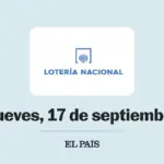 National Lottery: check the draw for Thursday, September 17