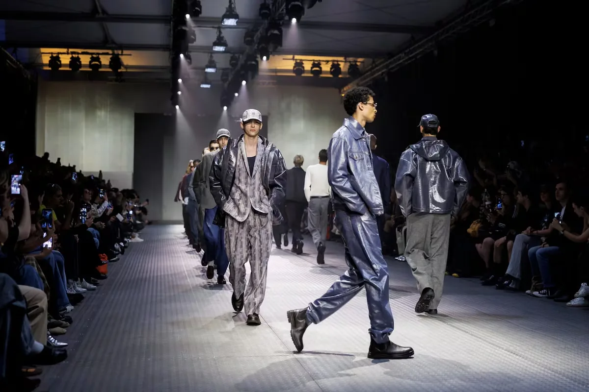 La 080 Barcelona Fashion vuelve al puerto de Barcelona en su edición de otoño