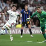 El Real Madrid escapa de sí mismo y aguanta la victoria ante el Inter