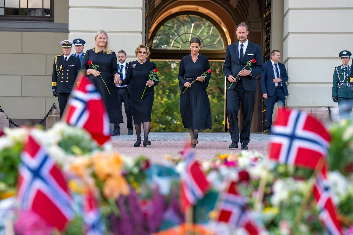 The final farewell to King Harald of Norway: state funeral, royal procession, two ceremonies, and the uncertainty of Marius Borg Høiby's role