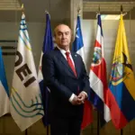 The teacher who made Ibero-America and Europe a common home