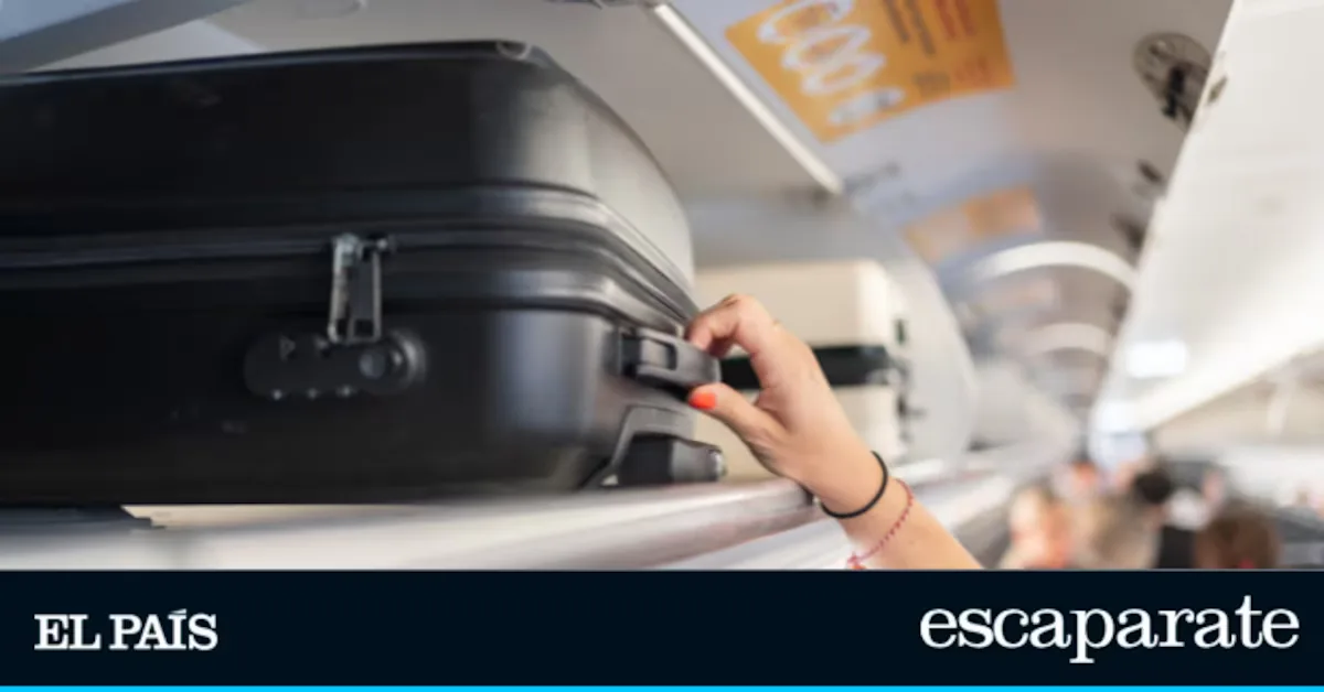 10 practical products for traveling without having to check an additional suitcase