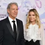 Michelle Pfeiffer and David E. Kelley, the couple who never wanted to mix love and work, break their rule 30 years later
