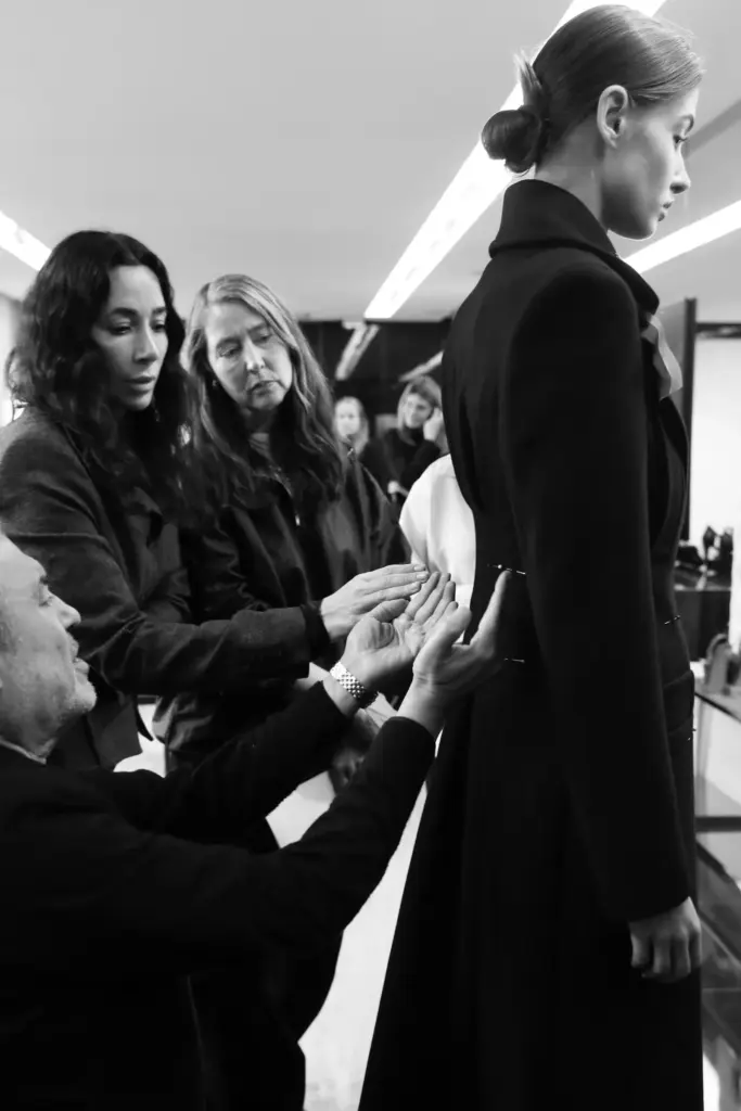 Elie Saab launches a collection with H&M: “I am proud that anyone can now buy a design of mine”