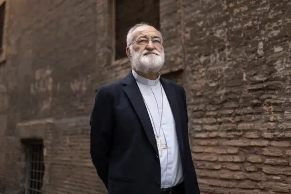 The Pope appoints the future Archbishop of Rabat after accusations against the former one, the Spaniard López Romero