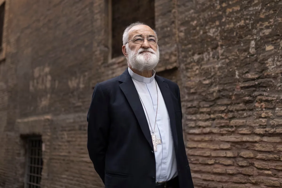 The Pope appoints the future Archbishop of Rabat after accusations against the former one, the Spaniard López Romero