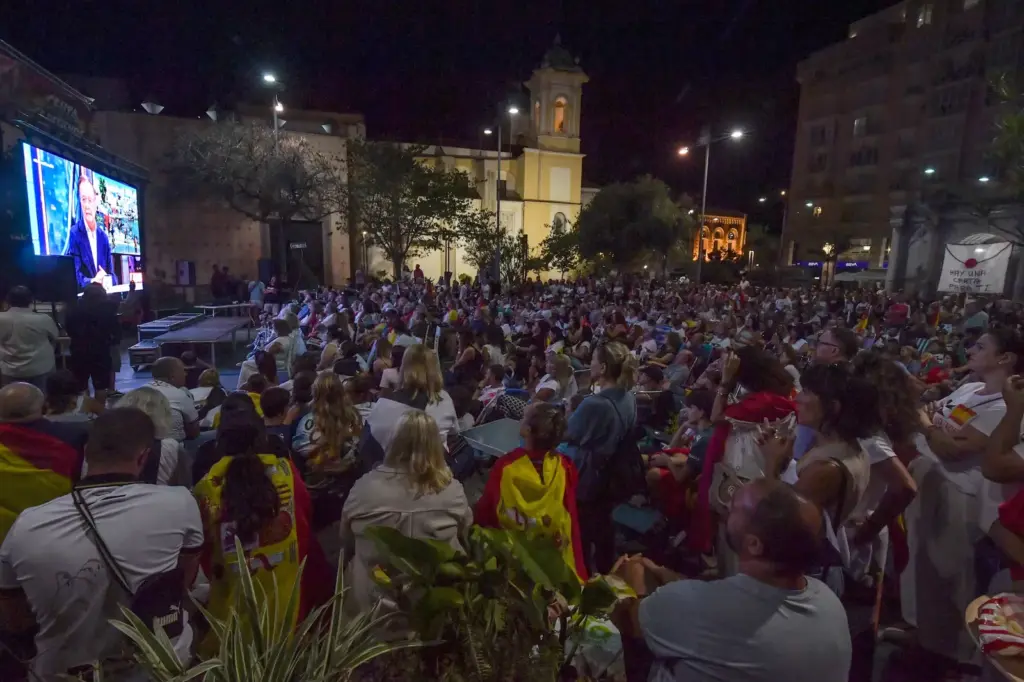 Vivas, on ‘El Hormiguero’: “What has happened in Ceuta is not a migration crisis. It has been a full-scale invasion”