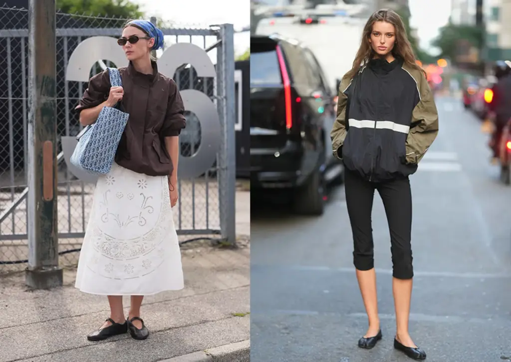 How to stylishly wear the windbreaker, the technical jacket that will be a hit this fall