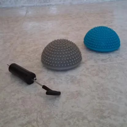 This is the best balance cushion.