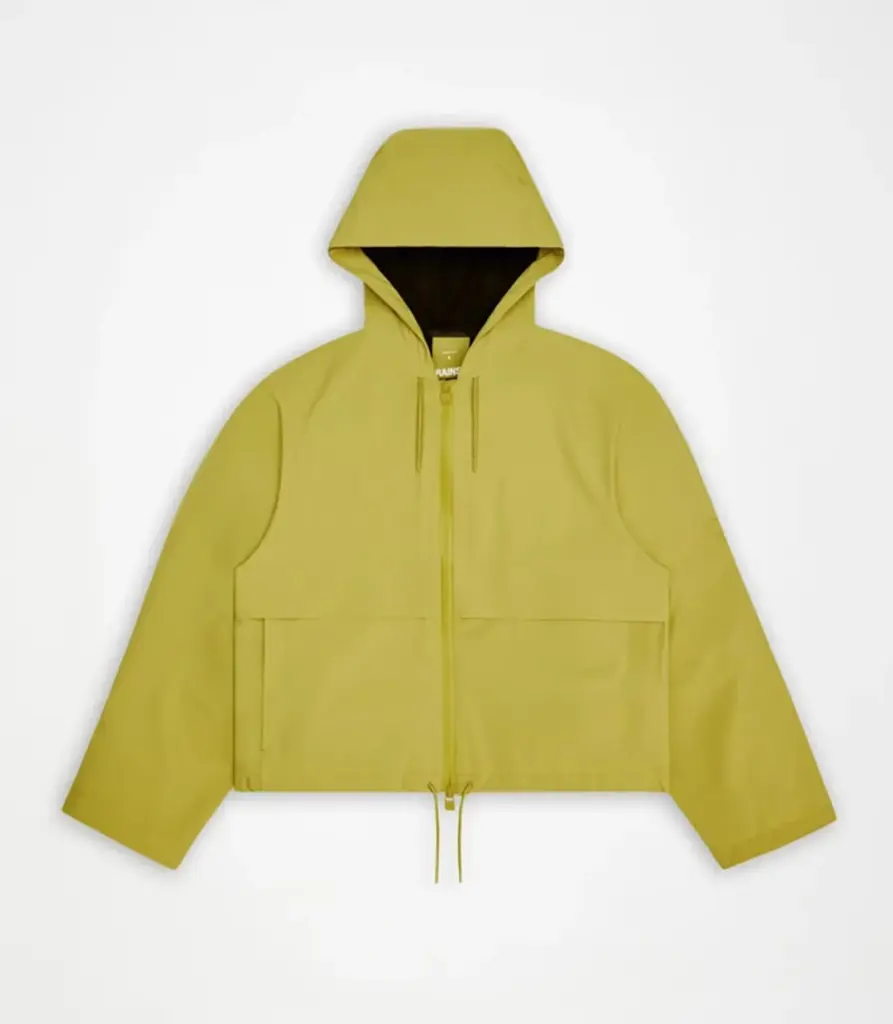 How to stylishly wear the windbreaker, the technical jacket that will be a hit this fall