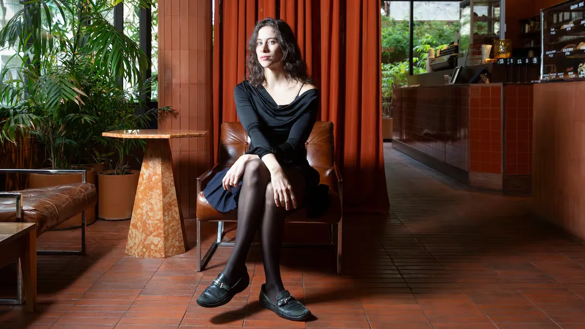 Julia Kornberg, escritora: “Los argentinos somos proclives a la distopía por la realidad que vivimos”