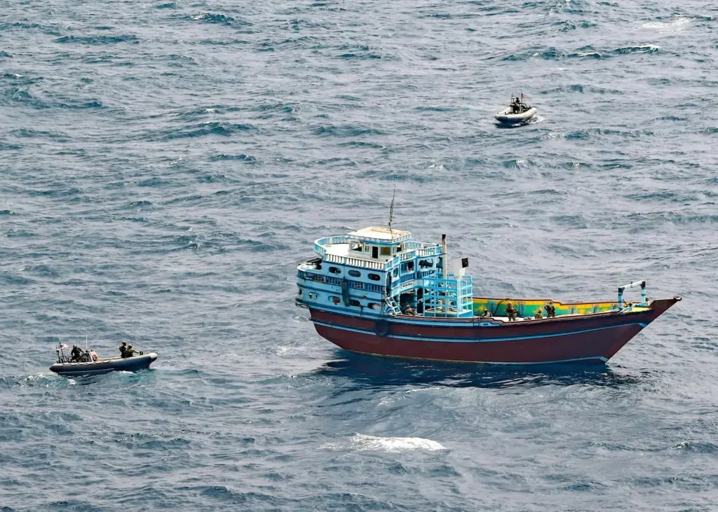 Somali pirates display their growing power with new ship hijackings